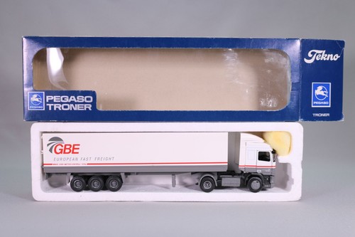 Le3091 tekno 50 camion - 1/50, 1:50