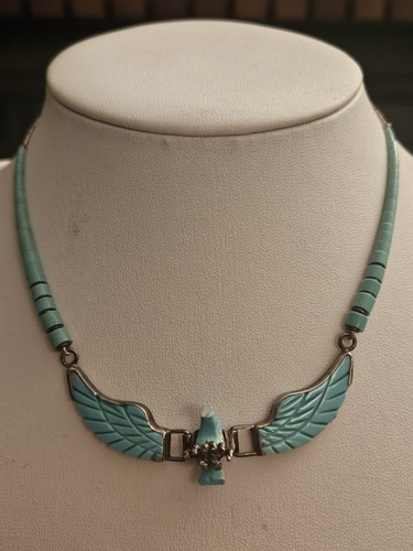Collier navajo argent - collier,