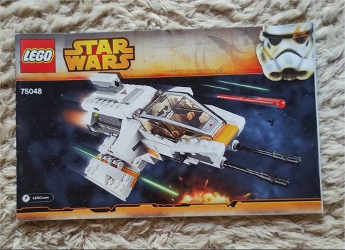 Lego star wars - star, 75048