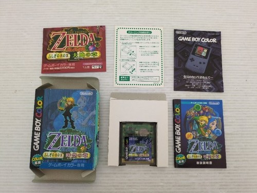 The legend zelda - the, oracle
