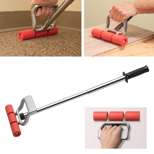 Presse rouleaux pour sols - à,