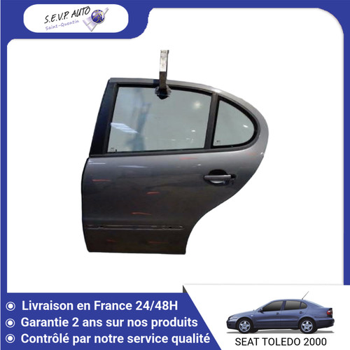 Porte arriere gauche - 🇫🇷,