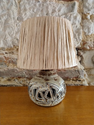 Lampe ceramique robert - lampe, en