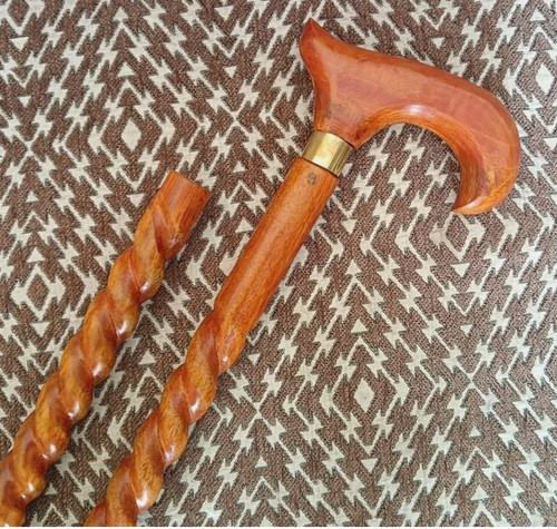 Bâton marche bois - bâton, en