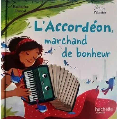 Livre enfant l accordeon - enfant, l'accordeon