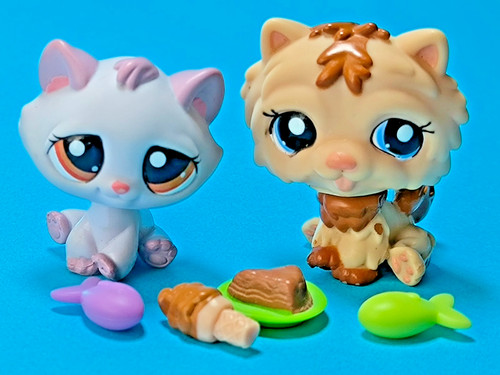 Littlest pet shop authentic - pet,