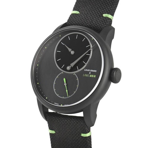 Montre louis erard - x, label
