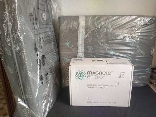Appareil magnetotherapie 2 - appareil, +2