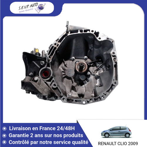 Boite de vitesses - boite,