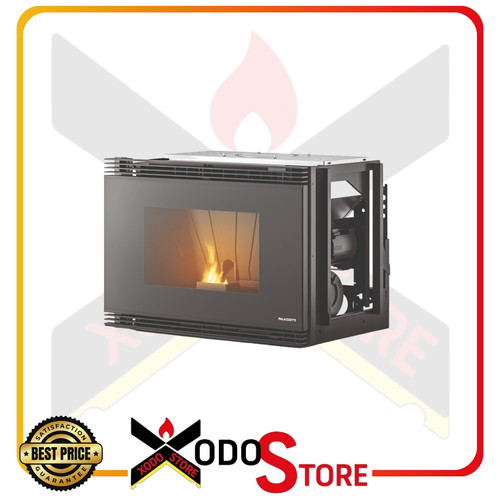 Insert pellet 5 kw - insert,