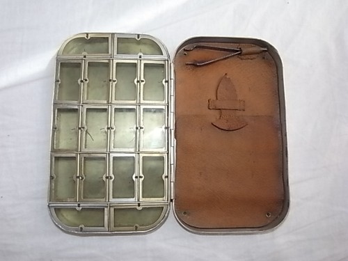 Richard wheatley fly box - fly,
