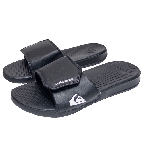 Quiksilver black adjustable - quiksilver,