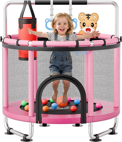 Trampoline for kids - 55",
