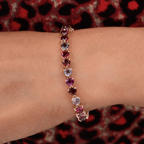 Carats multi saphir rose - 12.22,
