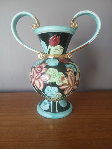 Ancien vase céramique de - vase,
