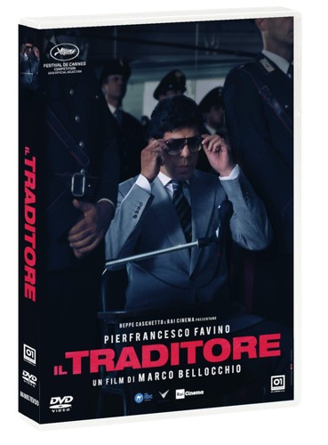 Traditore - , (dvd)