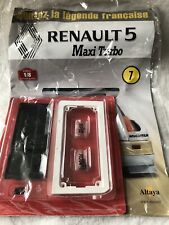 Maquette Hachette Deagostini