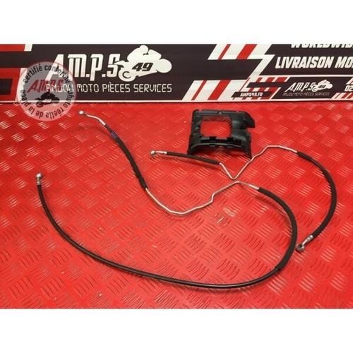 Rear brake hose kit mr1200 - brake,
