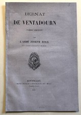 ROUX Joseph. Bernat de