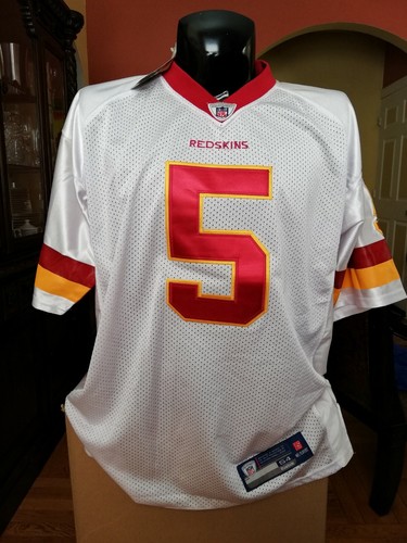 Historical redskins mcnabb 5 - mcnabb, #5