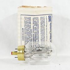 Lampe de Projecteur 3M 480W 250V Neuve d'ancien stock NOS