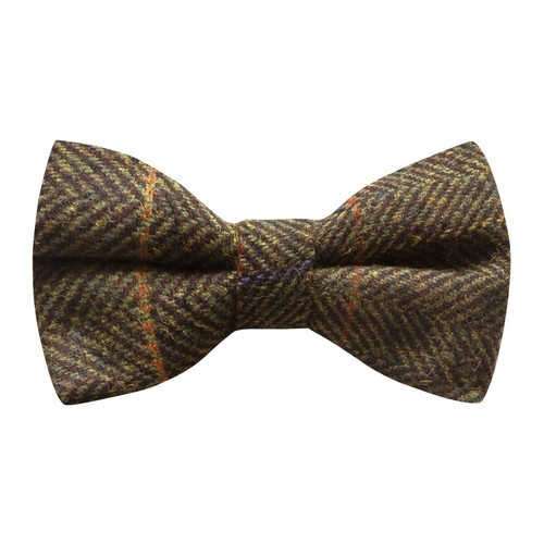 Nœud papillon tweed à - papillon,