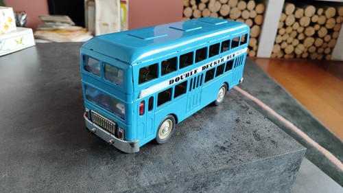185 bus double decker - mf,