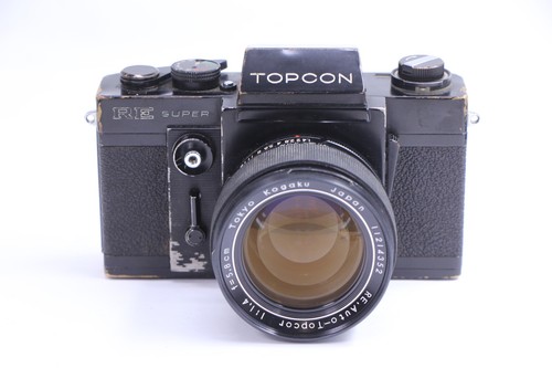 Appareil photo argentique