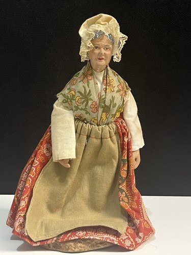 Santon provence femme - de,