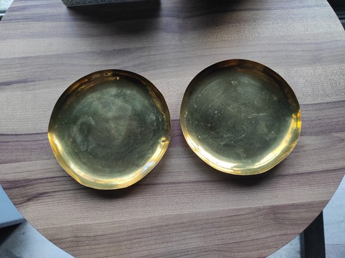 Lot plateaux vintage en - plateaux,