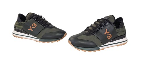 Adidas green rhita - green, lace