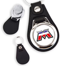Porte-clés Motobécane en