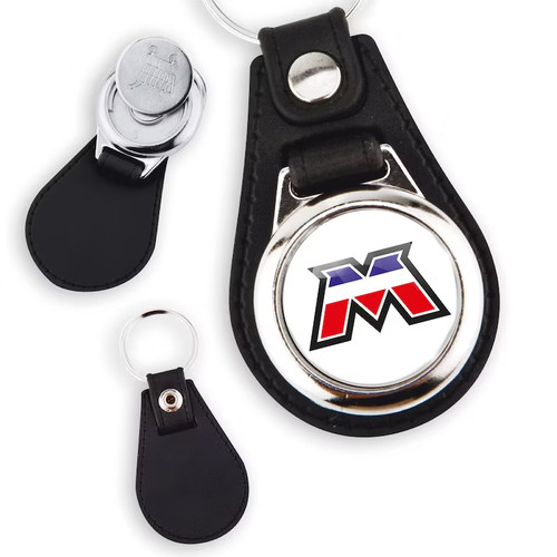 Porte clés motobécane - porte-clés, en