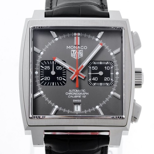 Montre automatique grise tag - montre,