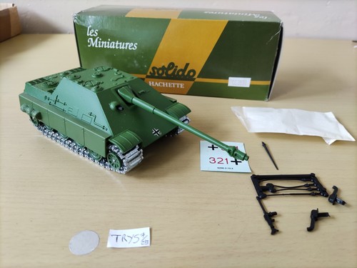 Solido jagdpanther n - solido,, ,