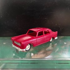 Voiture miniature française