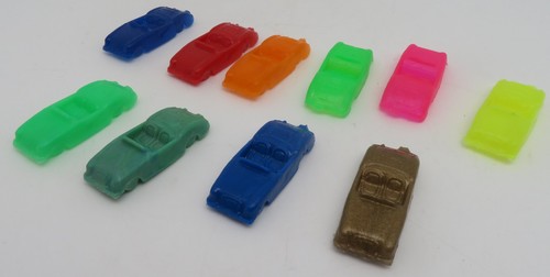 Rare mini impala 87 made - impala, 1/87