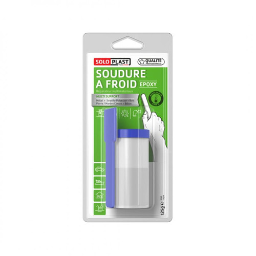 Soloplast soudure froid - à,