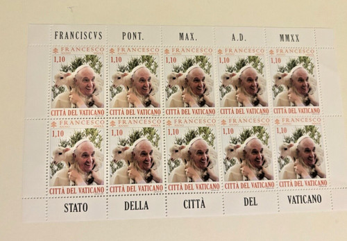 2020 vatican pape françois - 2020,