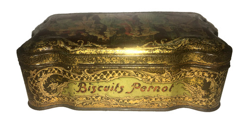 Boîte publicitaire des