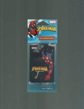 THE AMAZING SPIDER-MAN DÉSODORISANT VOITURE . NEUF / BLISTER . 2007 . ( FF142 )