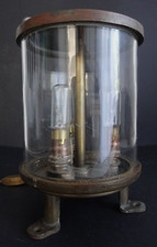 Ancien feu de hune lampe