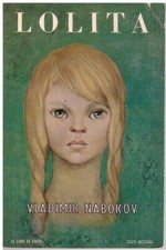 Lolita Vladimir Nabokov - Livre de Poche 1963 [Bon état]