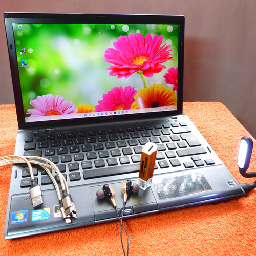 Sony vaio pro - sony, z1