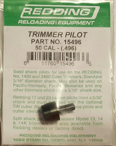 15496 redding hornady - 15496,