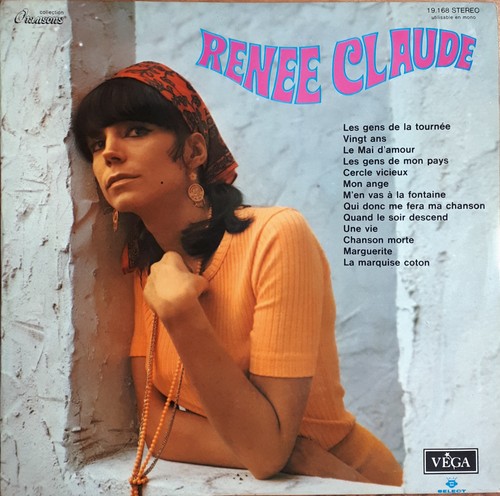 Renee claude vingt - vingt, ans