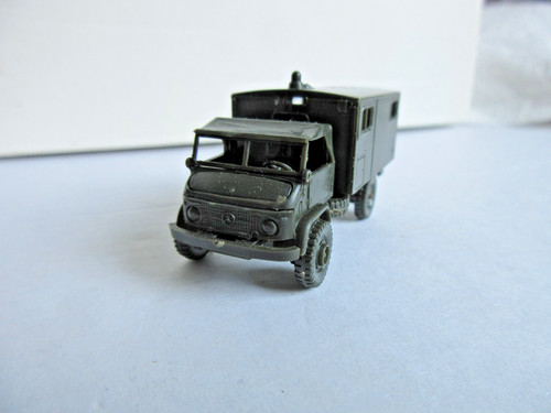 Roco mercedes unimog s - roco, 1:87