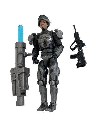 Joe roc figurine wallace - joe,