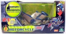 Roswell Conspiracies - Alliance Motorcycle - véhicule Giochi Preziosi