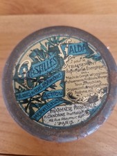 Boite Ancienne Pastilles Valda